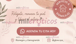 MASAJES RELAJANTES Y SENSORIALES A DOMICILIO - FOTO 10