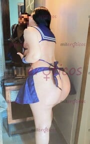 RICA MORENA NALGONA SUPER CALIENTE DISPONIBLE PARA TI - FOTO 3