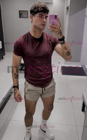 V I P BUEN CULO BUENA VERGA TU MEJOR OPCIÓN INTER 21CM - FOTO 4