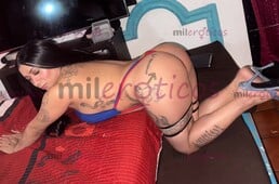COME ON !FUCK ME MY BIG ASS ! LITTLE TRANNY & BEAUTIFUL! - FOTO 2