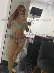 SOY DULCE, SOLO 24 AÑOS, RECIEN LLEGADA A BUCARAMANGA, ESPERO ME VISITES... - FOTO 3