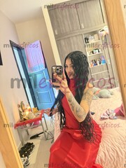 HOLA SOY LUNA UNA RIKA Y ATRACTIVA COLOMBIANA PELINEGRA - FOTO 10