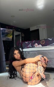 DELICIOSA,DELICADA, PARCHADA, (CHICA TRANS)CONMIGO LA PASARÁS DELICIOSO 24HORAS - FOTO 5