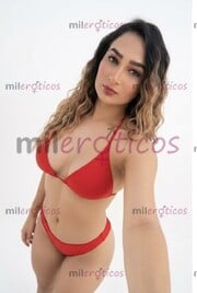 APASIONADA MORENA CUMPLIRÉ TODAS TUS FANTASÍAS CUERPO NATURAL Y PERVERSA - FOTO 8