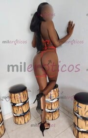 TATIANA TU CHOCOLATICO SENSUAL MUY HERMOSA COQUETA MUY COMPLACIENTE - FOTO 5