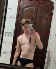 COMPAÑÍA MASCULINA DE ALTO NIVEL TWINK 23 AÑOS - FOTO 4