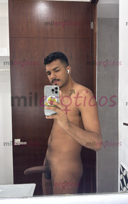 XXL ACTIVO 24CM MORENO GUAPO PARA SATIFACERTE - FOTO 7