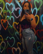 DANIE UNA LINDA BLANQUITA CON HERMOSA FIGURA NATURAL - FOTO 3