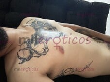 JUAN CARLOS, VERGA GRUESA Y DE BUEN LARGO - FOTO 1