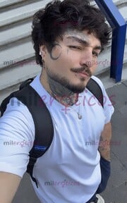 LEO, CHICO PASIVO, VELLUDO Y TATUADO DE 28 AÑOS. - FOTO 10