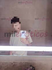CHICO DE 18 AÑOS MUY DELGADO, CALIENTE Y VERSÁTIL DISPONIBLE PARA TI AHORA - FOTO 1