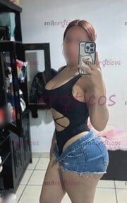 EMMA 20 AÑOS CUERPO BONITO DE MODELO MI SERVICIO ES EXCELENTE - FOTO 2