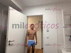 DISPUESTO A CUMPLIR TUS FANTASÍAS SEXUALES DISPONIBLE LAS 24 HORAS - FOTO 1