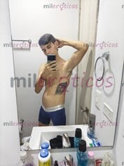 JOVEN RECIEN LLEGADO CON GANAS DE CUMPLIR TUS FANTASÍAS - FOTO 5