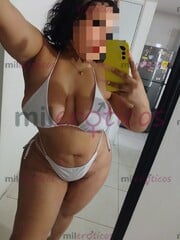 VICTORIA HERMOSA TROSUDA DE CURVAS GRANDE EN CALI - FOTO 8