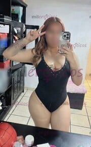 FOGOSA , ENTREPIDA , SUMISA , ME ENCANTA EL ORAL QUIERO COMPLACERTE AHORA - FOTO 4