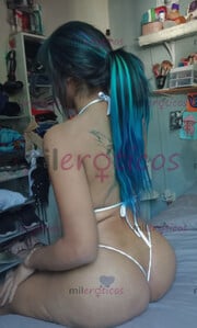 HONEY SERE TU MEJOR EXPERIENCIA SEXUAL QUE TE DEJARÁ DESLECHADO - FOTO 8