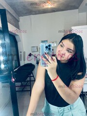 JOVENCITA DESDE 10K, FLACA HERMOSA Y MORBOSA EN CÁMARA - FOTO 1