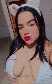 HOLA AMOR MI NOMBRE ES ANDREA GORDITA CULONA Y SENOS GRANDES PARA Q TE DERRAMES - FOTO 9