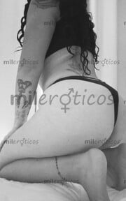 RICA MORENITA CON UNA COLITA CREMOSA CON MUCHAS GANAS DE QUE LA LLENEN DE LECHE - FOTO 9