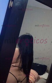HERMOSA CHICA CURVI MUY COMPLACIENTE EN TODOS TUS FETICHES - FOTO 2