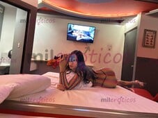 DALILA EN CANCUN NÚMERO CON LUGAR LISTA PARA SER TU PUTITA ACEPTO TARGETA - FOTO 1