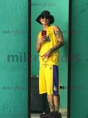 CHAKAL BIEN LISTO PARA METERTE TODA MI VERGOTA Y HACERTE VENIR RICO - FOTO 2