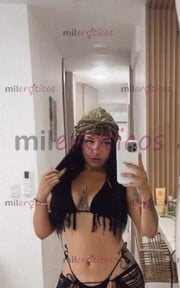 ESCORT DE ALTO VOLTAGE SEXUAL CON VAGINA MOJADITA Y ESTRECHITA CON CHUPAPA KATA - FOTO 8