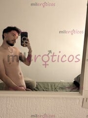 JOVEN ATRACTIVO, SENSUAL Y DISCRETO. EXPERIENCIAS EXCLUSIVAS, TRATO PERSONALIZAD - FOTO 1