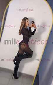 VALERIA TU DESEO HECHO REALIDAD NIÑA TRANS CON UN GRAN CARAMELO - FOTO 4