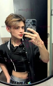 CHAVO TWIN, ALGO AFEMINADO, DISCRETO Y COMPLACIENTE - FOTO 5