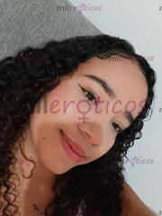 NUEVA EN TU CIUDAD RICA MORENA SENOS PARADOS BIEN APRETADITA - FOTO 1