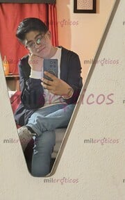 HOLA NUEVO EN EL AMBIENTE CHICO DE 19 AÑOS MUY CACHONDO - FOTO 5