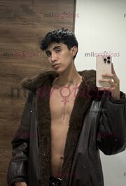 JOVEN ATRACTIVO, EDUCADO Y MUY COMPLACIENTE - FOTO 9