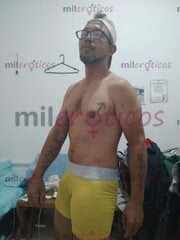 SOY HOMBRE DISPUESTO A TENER SEXO CON TIGO - FOTO 1