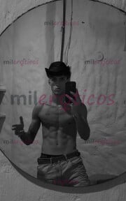CHICO ARGENTINO. 23 AÑOS. 20CM. GORDA DURA Y LECHERA - FOTO 2