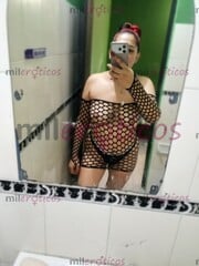 HOLA ME LLAMO ROXIMAR NUEVA EN TU CIUDAD SOY UNA MONA CABELLO CORTO - FOTO 3
