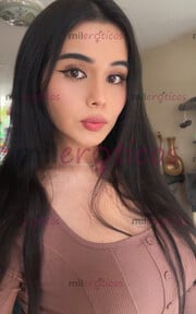 HERMOSA NIÑA TRANS SÚPER FEMENINA 100% REAL Y NATURALL - FOTO 5