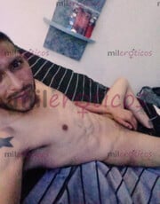 JOVEN INTER MORENO DELGADO VARONIL DISPUESTO A TODO PARA COMPLACERTE - FOTO 1