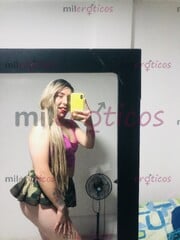MASAJISTA TRANS PARA HOMBRES CON GANAS DE EXPERIMENTAR EN CUBA - FOTO 4