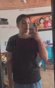 CHICO NUEVO CON GANAS DE CONOCER, SOLO DAMAS. - FOTO 1