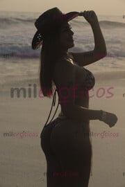 HERMOSA COLOMBIANA REAL DE NIVEL COMPLACIENTE Y CARIÑOSA - FOTO 4