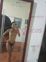 SOY EMILI CHICA DE CENOS PEQUEÑOS CON MUCHAS GANAS DE SEXO - FOTO 6