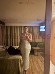 RUBY CASTILLO , TRANS OAXAQUEÑA, SEXO SIN RESTRICCIONES, AMABLE Y COMPLACIENTE - FOTO 7