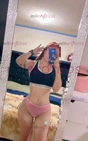 HOLA BB TE RECIBO CON LENCERÍA SEXY Y CON LA MEJOR ACTITUD... - FOTO 9