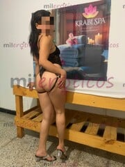 NUEVA EN TU CIUDAD CON GANAS DE QUE VENGAS A COMERME COMPLETA - FOTO 5