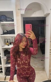 SAMMY CHICA INSASIABLE CON GRANDES LABIOS PARA SACARTE TODA LA LECHE - FOTO 3