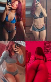 SAMMY NUEVA CHICA MODELO DE PAGINAS EXCLUSIVAS CON GRANDE CULO Y OJOS RADIANTES - FOTO 5