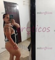 MORENA GORDITA SABROSA SENOS GRANDES CULO GRANDE - FOTO 1