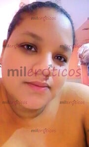 VENEZOLANA DE 33 AÑOS, MORENA, GORDITA, CON GANAS DE DARTE PLACER - FOTO 9